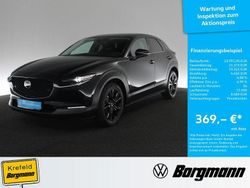 Schwarz / jet black Gebraucht 2022 Mazda CX-30 Homura-Line SUV | 23.991 € (Fairer Preis)