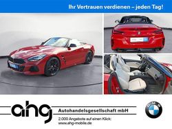 Rot Gebraucht 2021 BMW Z4 M Sport Cabrio | 46.930 € (Fairer Preis)