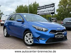 Blau Gebraucht 2021 Kia Ceed Edition 7 Limousine | 14.950 € (Fairer Preis)