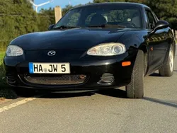 Schwarz Gebraucht 2004 Mazda MX5 Cabrio | 5.300 € (Fairer Preis)