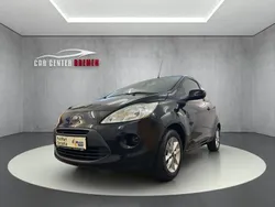 Schwarz Gebraucht 2014 Ford Ka Cool & Sound Edition Kleinwagen | 4.200 € (Fairer Preis)