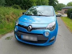 Blau Gebraucht 2012 Renault Twingo Kleinwagen | 1.775 €