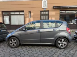 Grau Gebraucht 2008 Mercedes A150 Avantgarde Van / Kleinbus | 1.600 € (Superpreis)