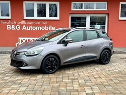Grau Gebraucht 2013 Renault Clio GrandTour Dynamique Kombi | 4.300 € (Guter Preis)