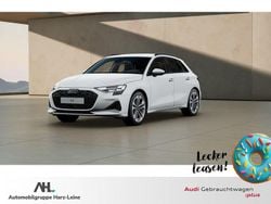 Weiß Gebraucht 2025 Audi A3 Sportback Advanced Limousine | 33.645 € (Fairer Preis)