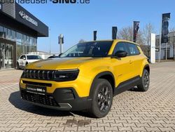 Gelb Neu 2025 Jeep Avenger Longitude SUV | 24.990 € (Superpreis)