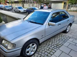 Silber Gebraucht 1996 Mercedes C180 Elegance Limousine | 2.000 € (Superpreis)