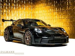 Schwarz Neu 2025 Porsche 911 GT3 RS Coupé | 368.305 €