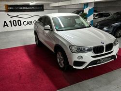 Mineralweiss metallic Gebraucht 2018 BMW X4 Advantage SUV | 21.499 € (Superpreis)