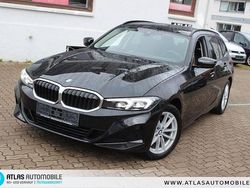 Schwarz Gebraucht 2023 BMW 320 Limousine | 25.990 € (Superpreis)