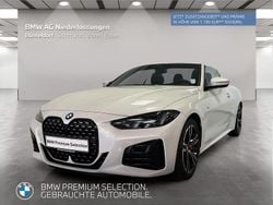 Weiß Gebraucht 2024 BMW 430 Cabriolet Comfort Edition Cabrio | 54.999 € (Etwas zu teuer)