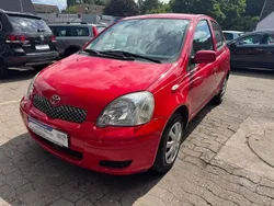 Rot Gebraucht 2005 Toyota Yaris Sol Kleinwagen | 2.490 € (Etwas zu teuer)