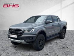 Mystikgrau (grau) Gebraucht 2023 Ford Ranger Raptor Abholung | 50.450 € (Teuer)
