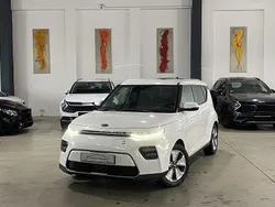 Weiß Gebraucht 2021 Kia Soul EV Vision SUV | 21.880 € (Superpreis)