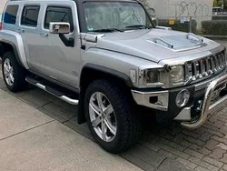 Silber Gebraucht 2008 Hummer H3 SUV | 14.900 €