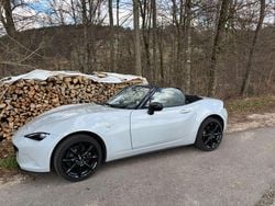 Weiß Gebraucht 2019 Mazda MX5 Cabrio | 16.990 € (Superpreis)