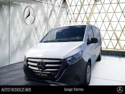 Arktikweiß Gebraucht 2024 Mercedes Vito Van / Kleinbus | 34.818 € (Fairer Preis)