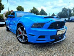 Blau Gebraucht 2013 Ford Mustang GT Performance Edition | 21.990 € (Guter Preis)