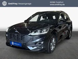 Agate black metallic Gebraucht 2023 Ford Kuga ST-Line SUV | 27.450 € (Guter Preis)