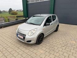 Silber Gebraucht 2010 Suzuki Alto Club Kleinwagen | 1.450 € (Superpreis)