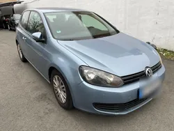 Gebraucht 2009 VW Golf VI Coupé | 4.300 € (Superpreis)