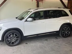 Weiß Gebraucht 2021 Mercedes GLB180 Progressive SUV | 28.400 € (Superpreis)