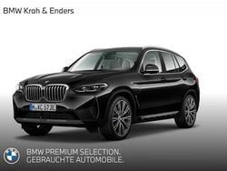 Black sapphire metallic (schwarz) Gebraucht 2024 BMW X3 Sport Line SUV | 48.750 € (Guter Preis)