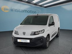 Weiß Neu 2025 Peugeot Partner Van | 24.949 € (Teuer)