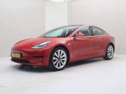 Rot Gebraucht 2020 Tesla Model 3 Standard Range Limousine | 19.900 € (Superpreis)