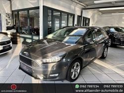Grau Gebraucht 2017 Ford Focus Cool & Connect Kombi | 6.799 € (Guter Preis)