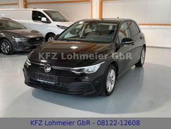Schwarz Gebraucht 2020 VW Golf VIII Life Limousine | 18.990 € (Fairer Preis)