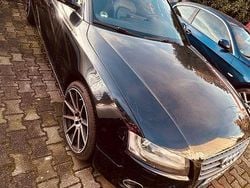 Schwarz Gebraucht 2008 Audi A5 S-Line Coupé | 5.200 € (Superpreis)