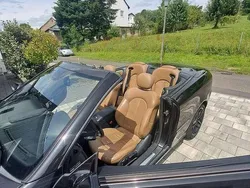 Schwarz Gebraucht 2007 Mercedes CLK200 Avantgarde Cabrio | 6.490 € (Superpreis)