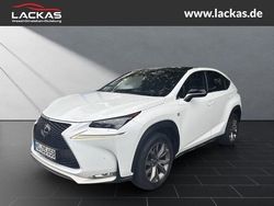 Weiss Gebraucht 2017 Lexus NX200t Sport Line SUV | 21.950 €