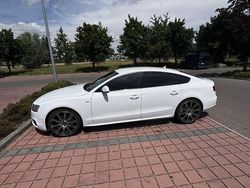 Gebraucht 2011 Audi A5 Sportback S-Line Kleinwagen | 11.500 €