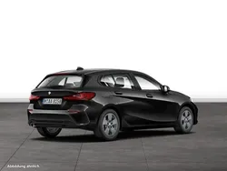Schwarz Gebraucht 2024 BMW 116 Kleinwagen | 26.381 € (Teuer)
