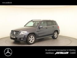 Grau Gebraucht 2009 Mercedes GLK220 Sport SUV | 7.299 € (Fairer Preis)