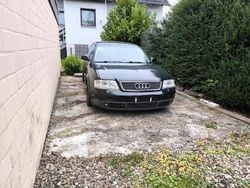 Schwarz Gebraucht 1999 Audi A6 Limousine | 1.234 € (Guter Preis)