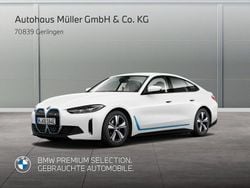 Alpinweiss Gebraucht 2023 BMW i4 Limousine | 37.430 € (Guter Preis)