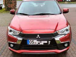 Rot Gebraucht 2017 Mitsubishi ASX SUV | 10.490 € (Fairer Preis)