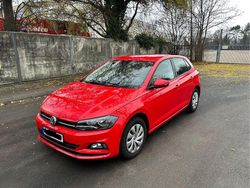 Rot Gebraucht 2019 VW Polo Comfortline Limousine | 10.990 € (Superpreis)