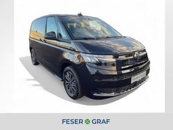 Deep black perleffekt Gebraucht 2024 VW Multivan Van | 55.280 €
