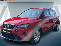 Rot Gebraucht 2021 Seat Arona Style SUV | 11.770 € (Superpreis)