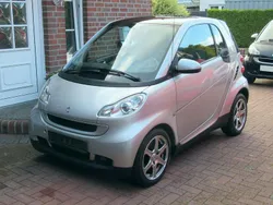 Silber Gebraucht 2009 Smart ForTwo Coupé Passion Coupé | 3.200 € (Fairer Preis)