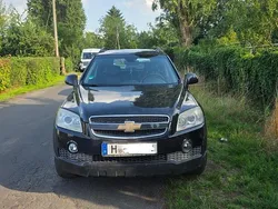 Schwarz Gebraucht 2009 Chevrolet Captiva SUV | 2.800 € (Guter Preis)
