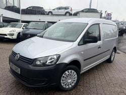 Grau Gebraucht 2015 VW Caddy Maxi Van / Kleinbus | 8.850 € (Guter Preis)