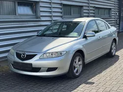 Silber Gebraucht 2004 Mazda 6 Comfort Limousine | 890 € (Superpreis)