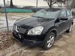 Schwarz Gebraucht 2009 Nissan Qashqai Acenta SUV | 3.200 € (Superpreis)