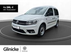 Weiß Gebraucht 2020 VW Caddy Basis Van / Kleinbus | 18.440 € (Fairer Preis)