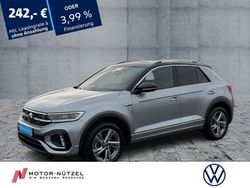 Silber Gebraucht 2024 VW T-Roc R-line SUV | 31.330 € (Guter Preis)